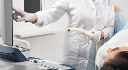 Ultrassom Transvaginal para Endometriose